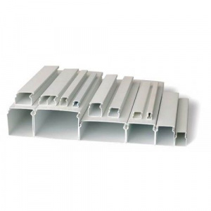 Кабель-канал 25х25 2-й замок в полиэтилене (48 м/уп)