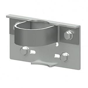 КГРП Кронштейн крепления громкоговорителя ГР.ХХ.03 Элес или ГР.ХХ.02 МЕТА на мачту д.76мм (комплект) Т131547