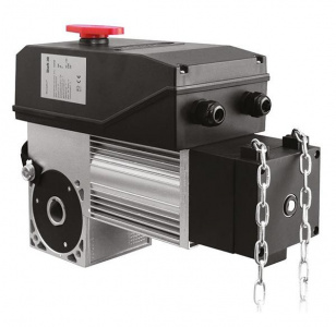 SHAFT-60 IP65KIT Комплект привода для промышленных секционных ворот весом до 320 кг