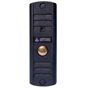 AVC-305 (PAL) Черный Вызывная видеопанель, накладная, 4-х проводная