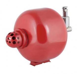 Буран-8У ВЗР Модуль порошкового пожаротушения взрывозащищенный 1EXdIIBT4X