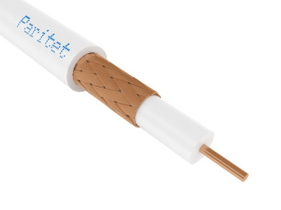 Кабель РК 75-3,7-35М   коаксиальный радиочастотный (250м/бухта) (Паритет)