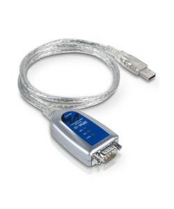 UPort 1150 Преобразователь интерфейсов USB в RS-232/422/485 MOXA