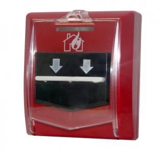 ИП 535-8-А (ИПР-БГ) Извещатель пожарный ручной с индикацией