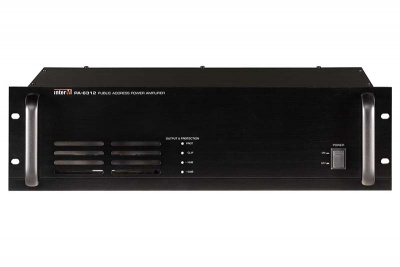 PA-6312 Усилитель мощности 120 Вт, 100В