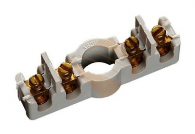 Клеммная колодка на 4 зажима Legrand 31210