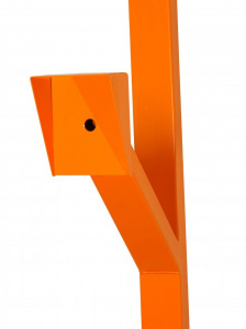 Стойка для считывателя двухуровневая С-2560