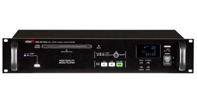 CD-610U CD/MP3 проигрыватель, USB