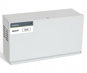 ИВЭПР 12/2 2х12 -Р БР Источник питания