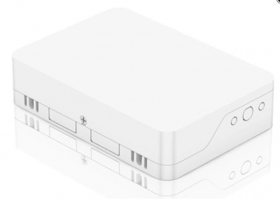 Контакт корпус "Контакт"  компактный для платежных терминалов 170х120х40
