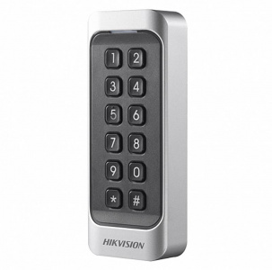 DS-K1107AMK Считыватель Mifare карт Hikvision