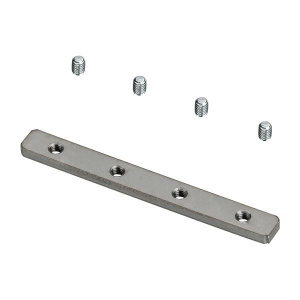 ALU-180 Уголок для установки замка ALEM-180 на стеклянные двери