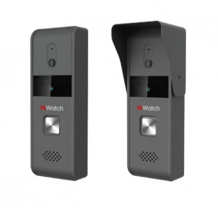 DS-D100P Вызывная панель видеодомофона, ИК