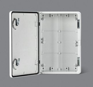 Шкаф композитный антивандальный KAZ COM ШРК 355020 (350x500x200)