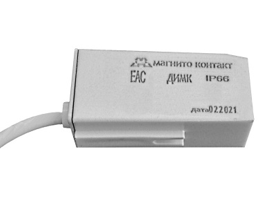 ДИМК Извещатель магнитоконтактный инерционный для стеклянных поверхностей
