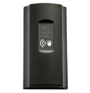 Кнопка выхода бесконтактная Магия-1 (черная)