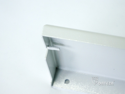 КОЗЫРЕК-600 Металлический козырек FORTEZA