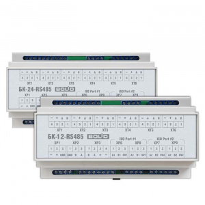 БК-24-RS485-01 Блок коммутации