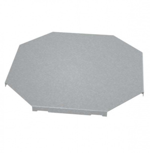 Крышка Х-ответвителя 200 "ПЛЮС"  KXDplus200 PL0938  КМ-Профиль