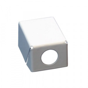 Соединитель ККМО Угол 25 Zо-образный металлический (Гефест)