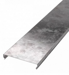 Крышка лотка 50х3000 (36м/уп) Промрукав PR16.0089