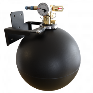 МГП ЗСК-14 (40-14,0-18) Модуль газового пожаротушения (без газа)