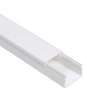 Кабель-канал Элекор 60х60 (CKK10-060-060-1-K01) (12 м/уп)  IEK