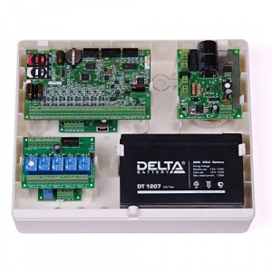 Контакт корпус "Контакт" под АКБ 7Ач