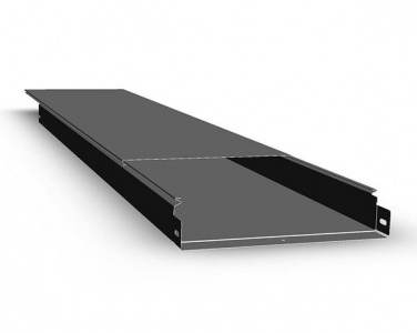 Ека GYROUX F-50 S0.7 L2000, крышка замковая (цинк)