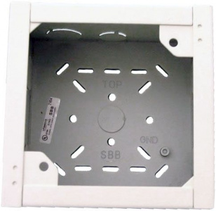 Omega SBB-W Бокс установочный R044