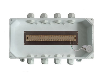 Коробка соединительная КСП-50 АЯКС IP66