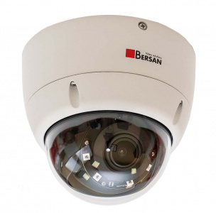 BSI-D147 Купольная IP-камера, 5 Мп, f=2.7–13.5 (моториз.), ИК (40м), IP67, IK10