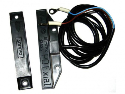 ДПМГР-2 Ex Датчик магнитогерконовый взрывозащищённый