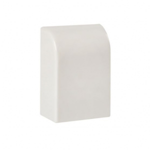 Заглушка 16х16 (4шт/уп) белая EKF-Plast  (ecw-16-16x4)