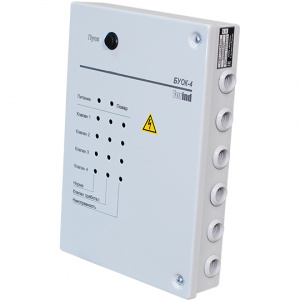 БУОК-4 Блок управления клапанами (СВТ1163.44.230)