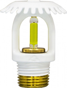 СУО0-РН(д)0,42-R1/2/Р57.В2- "Аква-Гефест" Ороситель спринклерный, розеткой вниз, белый