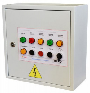 ШК1401-23-М1А Шкаф управления задвижкой (220В, 2А, IP54)  СВТ65.240.000-02