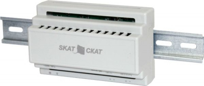SKAT-12-3,0-DIN Источник вторичного электропитания резервированный