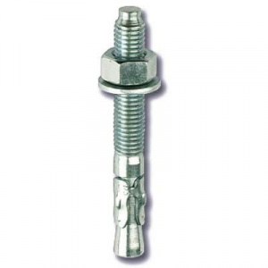 Анкер усиленный клиновой М10х75 (DKC) CM481075