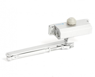 SPRUT Door Closer-121GR Дверной доводчик для дверей весом до 120 кг