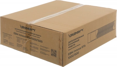 Дополнительный батарейный модуль для ИБП Ippon Innova RTA 1000/1500