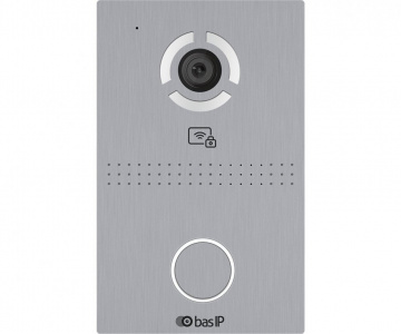 BAS-IP AV-03BD Silver Индивидуальная вызывная панель