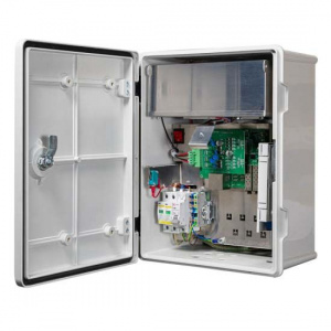 Mastermann MM4GPoE-2SFP Коммутатор уличный, композит (334х417х200) IP66