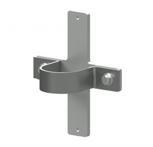 ККСПП Кронштейн крепления коробки монтажной КСП-10 на мачту д. 76мм (комплект) Т131557