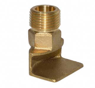 ДВЗ1-ЛГо0,25-R1/2/ВЗ-"ЗАВЕСА-8Г" Ороситель дренчерный водяной  (бронза) ДИНАРМ
