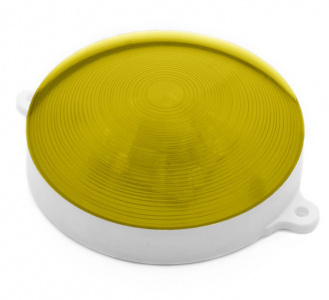 Маяк-24-СТ Оповещатель охранно-пожарный световой стробоскопический (желтый)