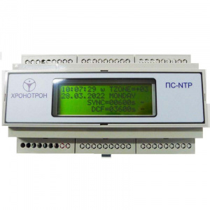 ПС-NTP (POE) Преобразователь