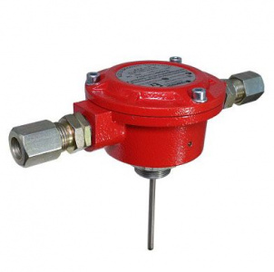 Спектрон-101-Т-Р-Exd-A Извещатель пожарный тепловой взрывозащищенный