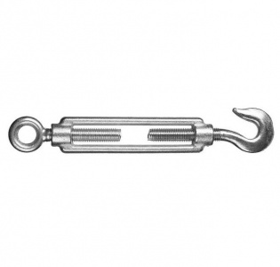 Талреп DIN 1480  10мм (крюк-кольцо)