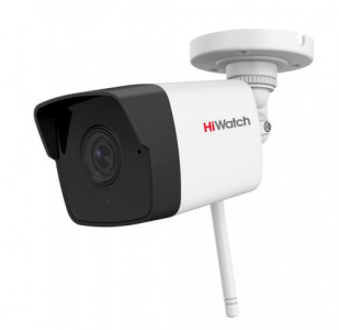 DS-I250W(C) видеокамера уличная, цилиндрическая, f=2.8, ИК (30м), IP66 , 2Мп  HiWatch